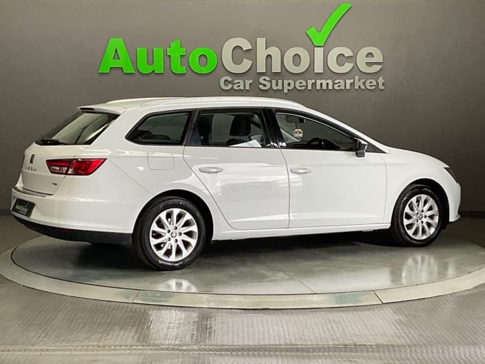 2025 Seat Leon