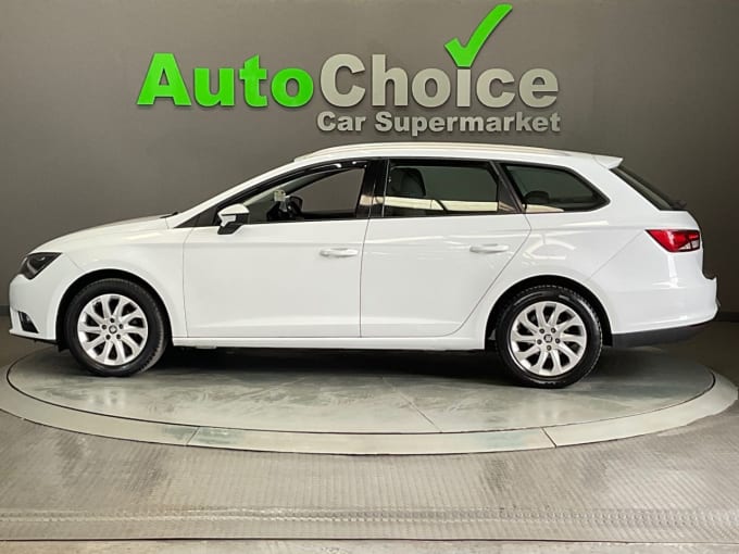 2025 Seat Leon