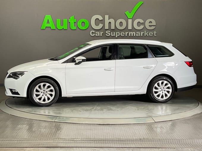 2025 Seat Leon