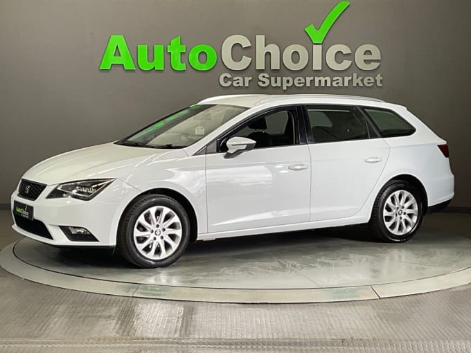 2025 Seat Leon