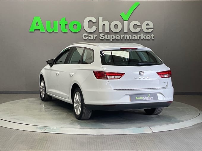 2025 Seat Leon