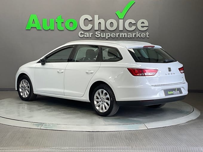 2025 Seat Leon
