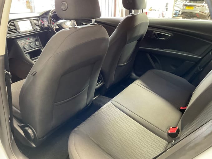 2025 Seat Leon
