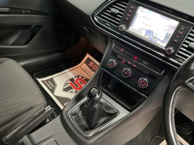 2025 Seat Leon