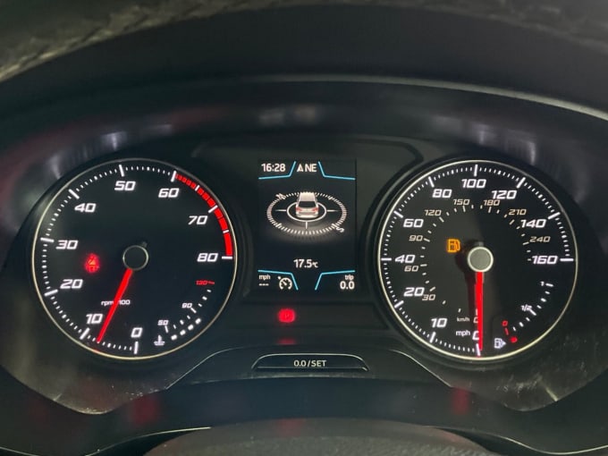 2025 Seat Leon