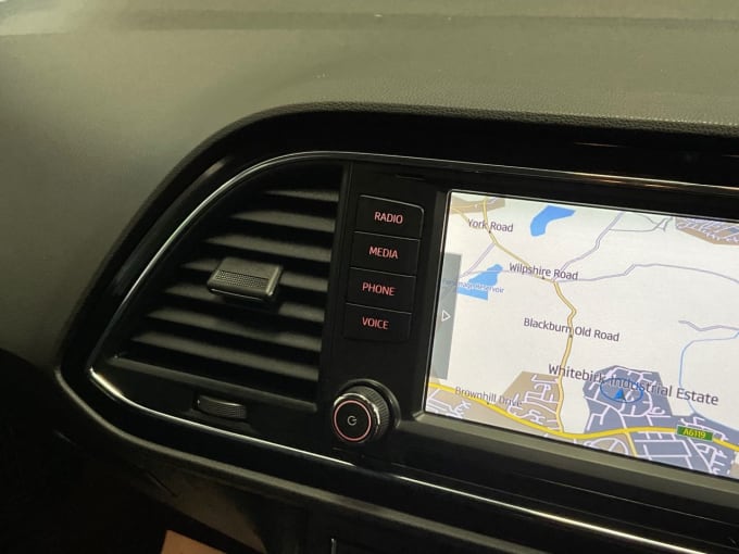 2025 Seat Leon