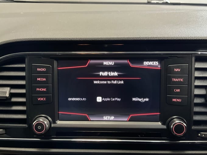 2025 Seat Leon