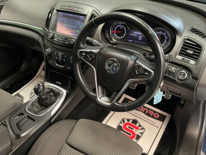 2025 Vauxhall Insignia