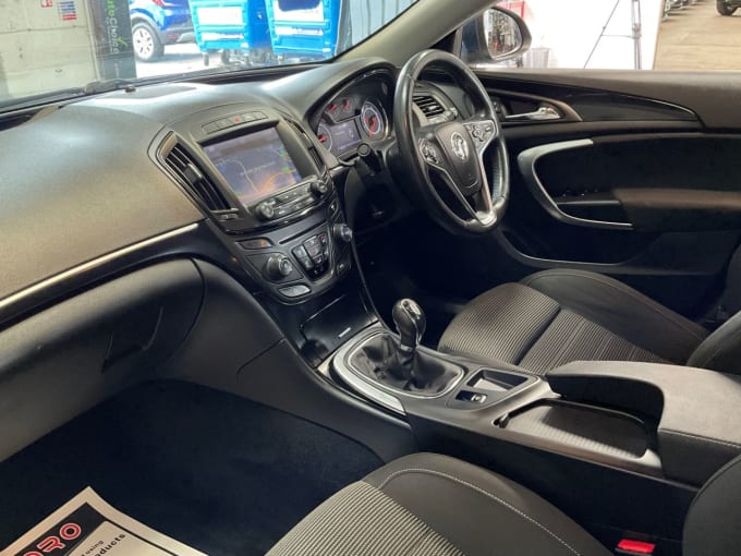 2025 Vauxhall Insignia