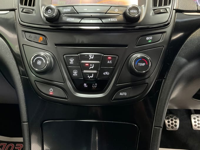 2025 Vauxhall Insignia