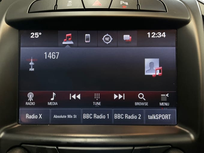 2025 Vauxhall Insignia