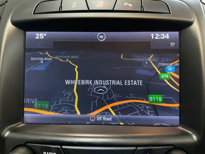 2025 Vauxhall Insignia