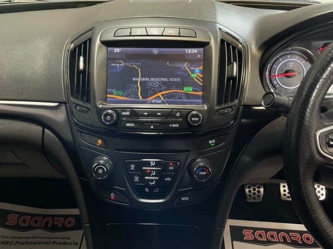 2025 Vauxhall Insignia