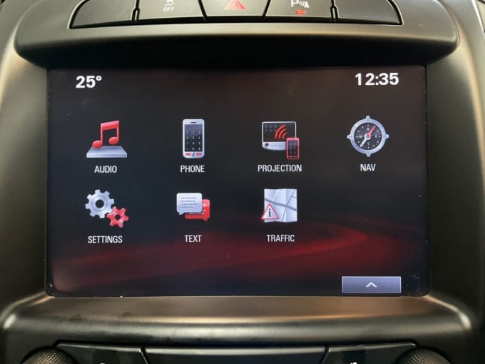 2025 Vauxhall Insignia