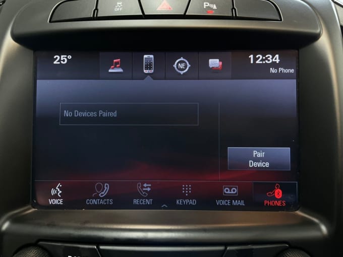 2025 Vauxhall Insignia