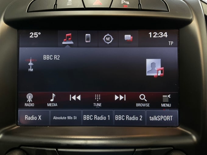 2025 Vauxhall Insignia