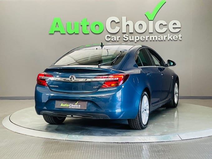 2025 Vauxhall Insignia