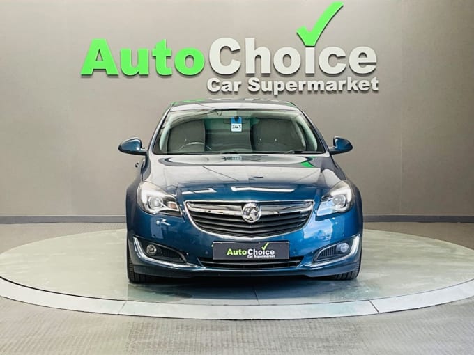 2025 Vauxhall Insignia