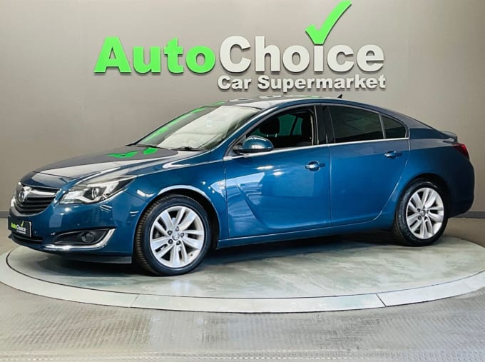 2025 Vauxhall Insignia