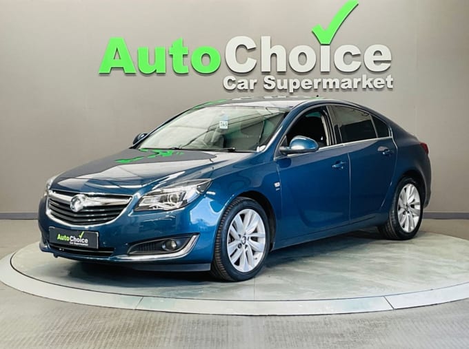 2025 Vauxhall Insignia