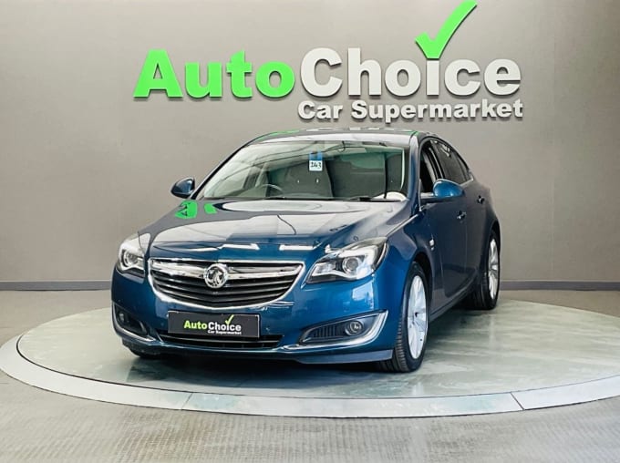 2025 Vauxhall Insignia