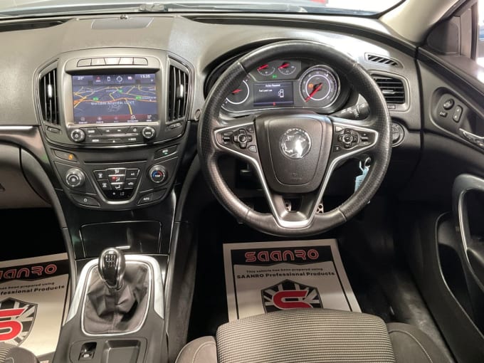 2025 Vauxhall Insignia
