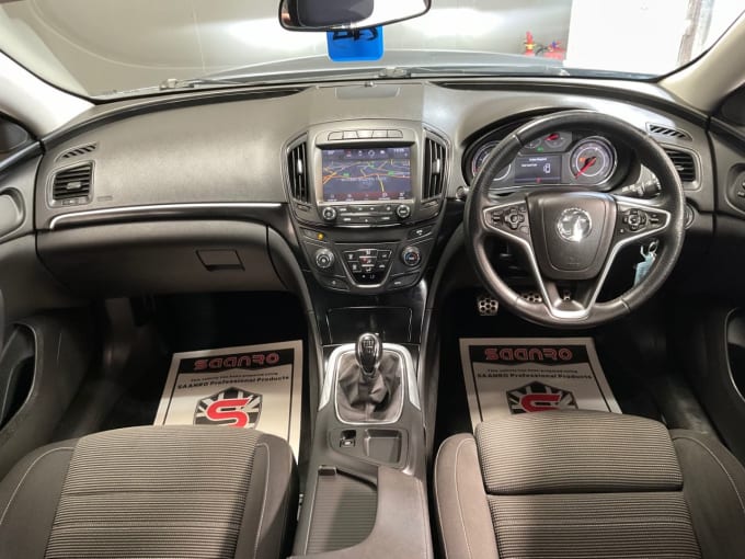 2025 Vauxhall Insignia