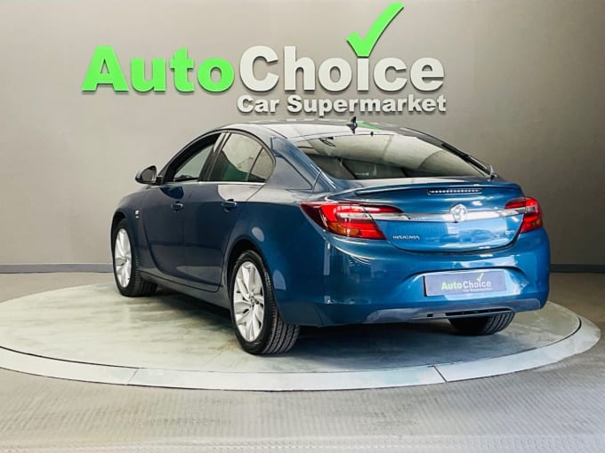 2025 Vauxhall Insignia