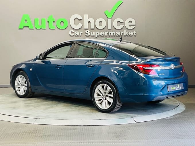 2025 Vauxhall Insignia