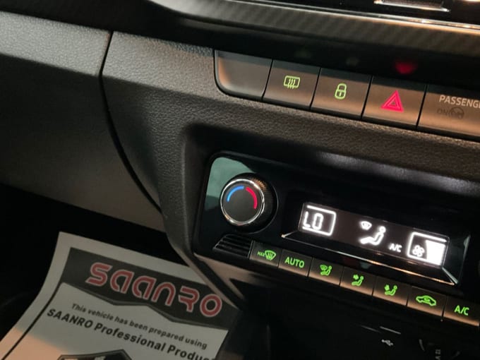 2025 Skoda Fabia