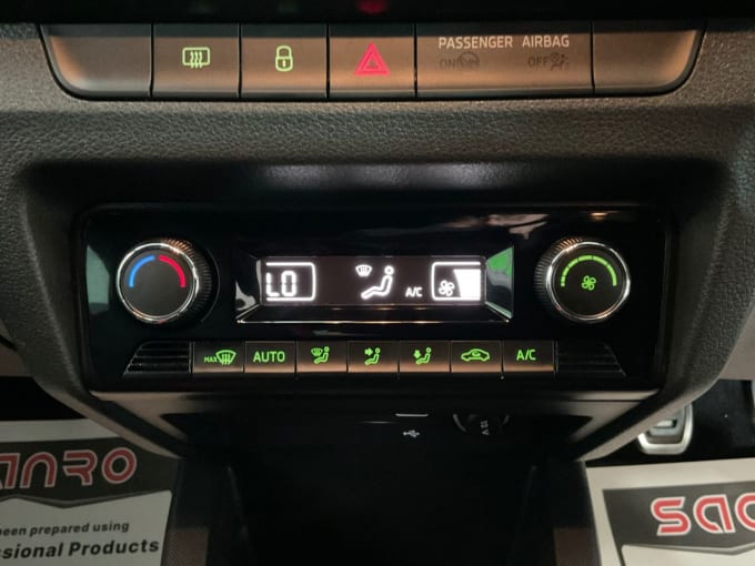 2025 Skoda Fabia