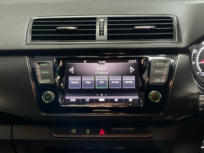 2025 Skoda Fabia