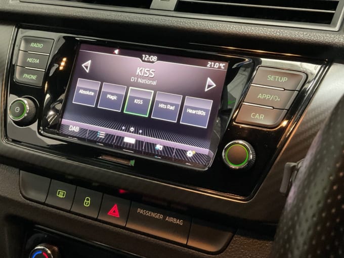 2025 Skoda Fabia