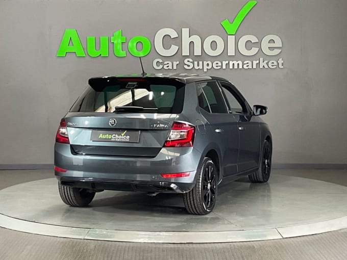 2025 Skoda Fabia