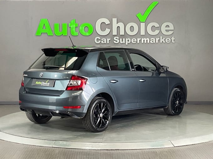 2025 Skoda Fabia