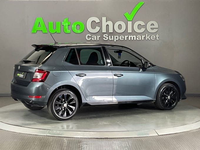2025 Skoda Fabia