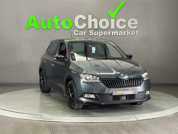 2025 Skoda Fabia