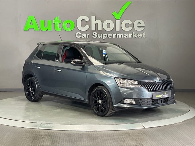 2025 Skoda Fabia