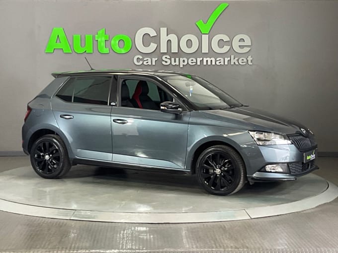 2025 Skoda Fabia