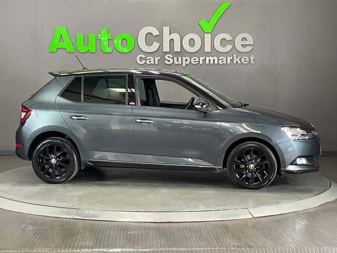 2025 Skoda Fabia