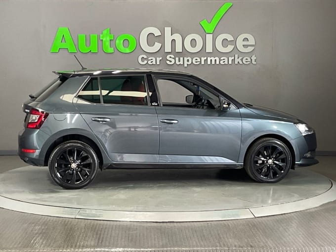 2025 Skoda Fabia