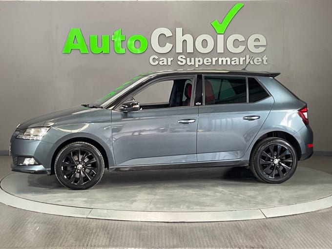 2025 Skoda Fabia