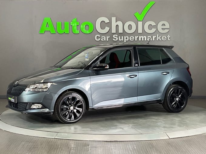 2025 Skoda Fabia