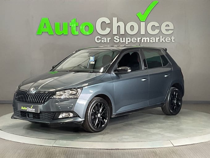 2025 Skoda Fabia