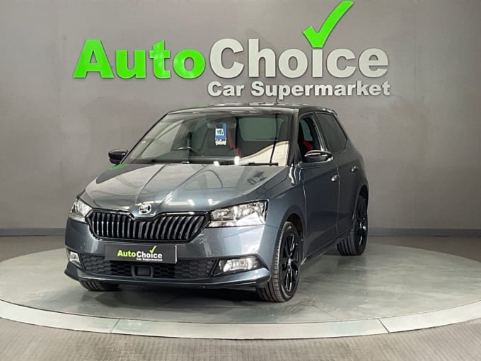 2025 Skoda Fabia