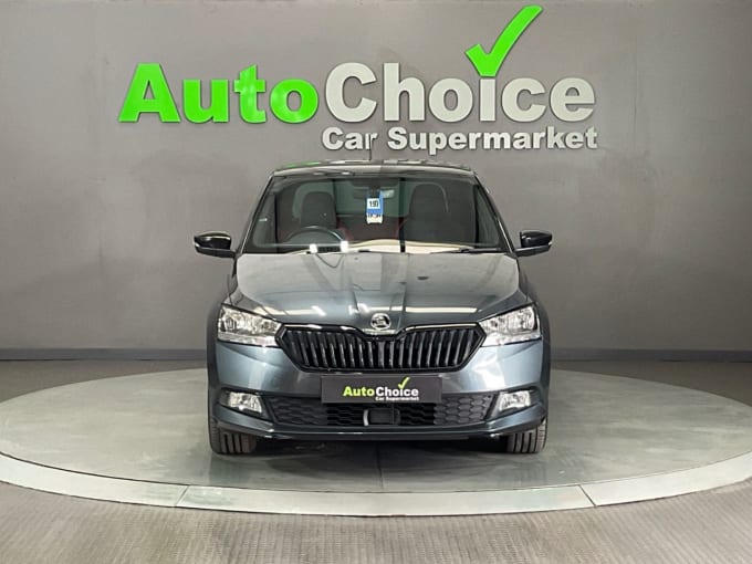 2025 Skoda Fabia
