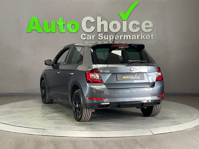 2025 Skoda Fabia