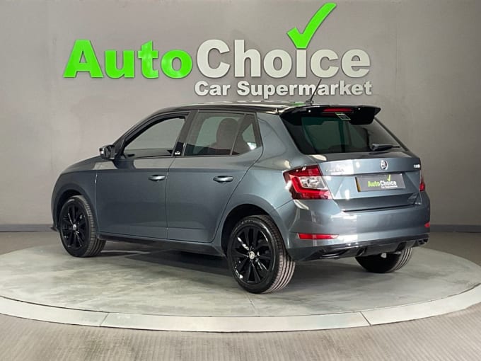 2025 Skoda Fabia