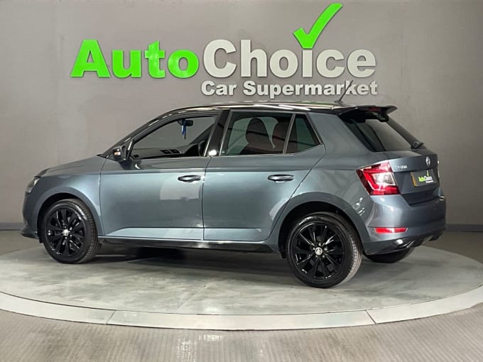 2025 Skoda Fabia