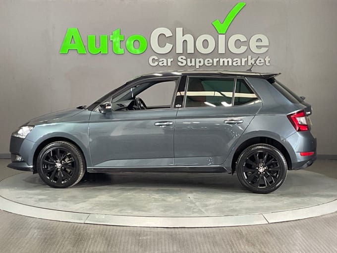 2025 Skoda Fabia
